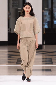 Nobi Talai Spring 2019 PFW / Nobi Talai весна-лето 2019 Неделя моды в Париже